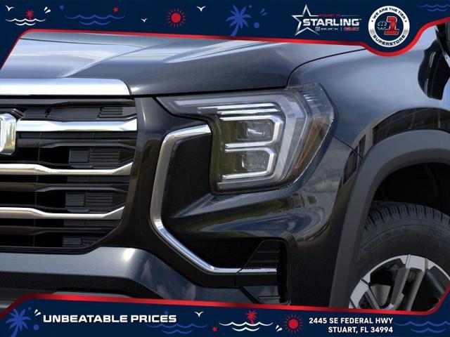 new 2025 GMC Terrain car, priced at $31,023