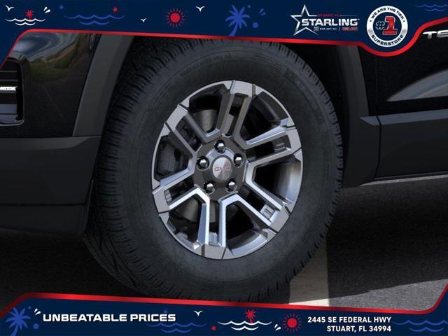 new 2025 GMC Terrain car, priced at $31,023
