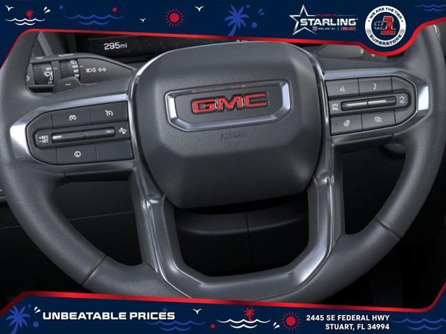 new 2025 GMC Terrain car, priced at $31,023