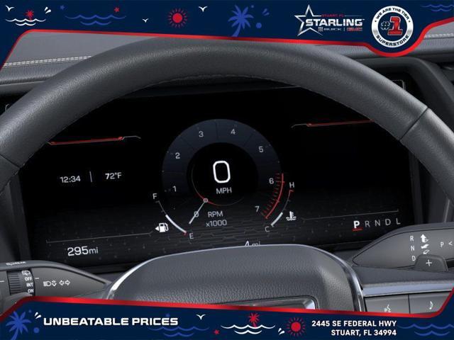 new 2025 GMC Terrain car, priced at $31,023