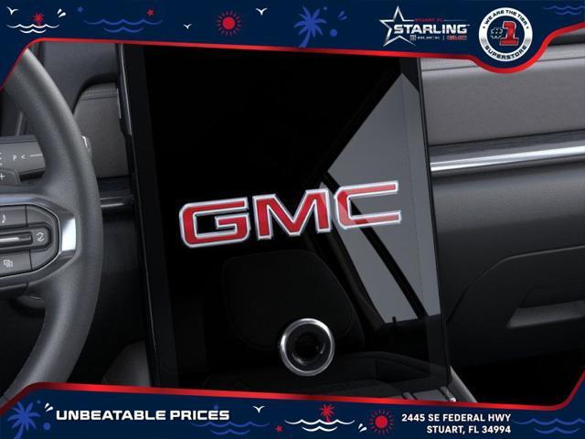 new 2025 GMC Terrain car, priced at $31,023
