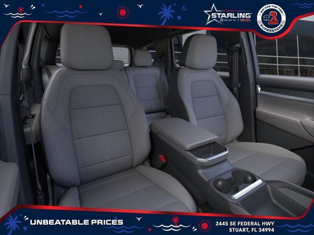 new 2025 GMC Terrain car, priced at $31,023