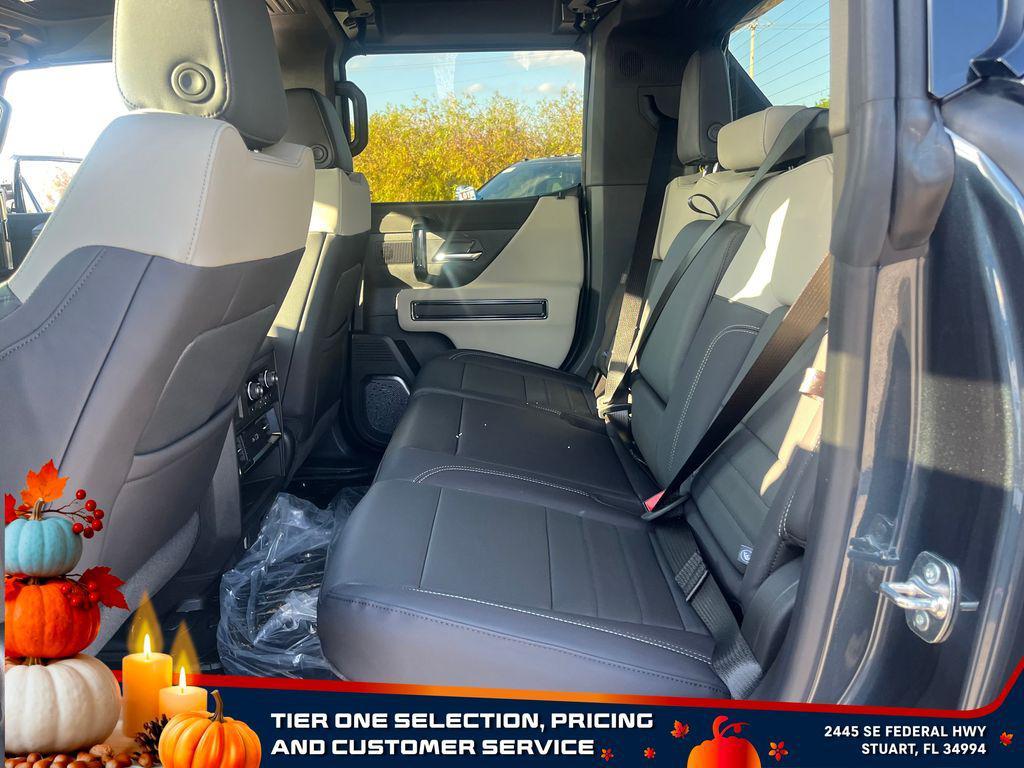 new 2026 GMC HUMMER EV Pickup car, priced at $97,484