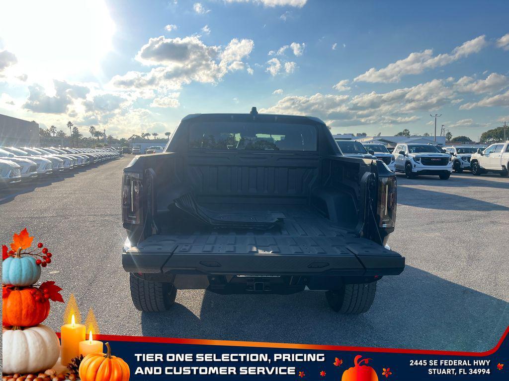 new 2026 GMC HUMMER EV Pickup car, priced at $97,484