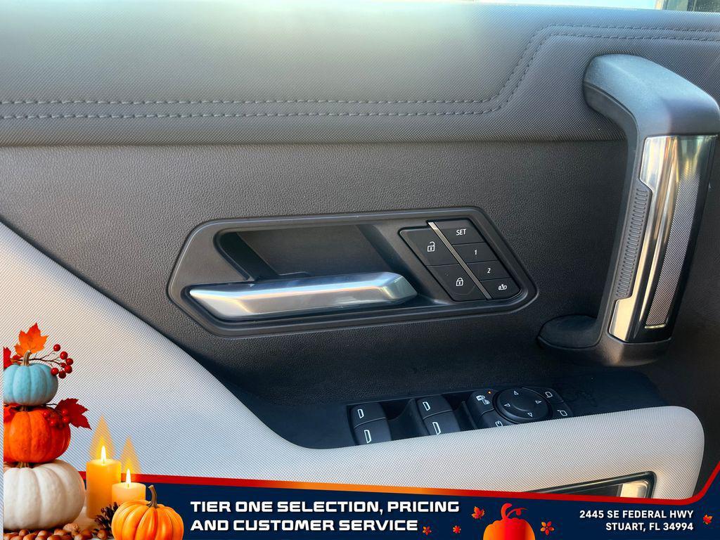 new 2026 GMC HUMMER EV Pickup car, priced at $97,484