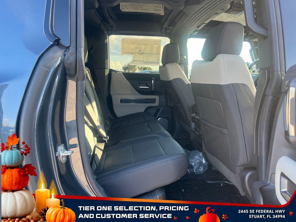 new 2026 GMC HUMMER EV Pickup car, priced at $97,484