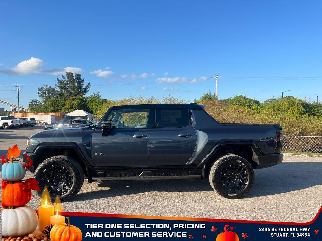 new 2026 GMC HUMMER EV Pickup car, priced at $97,484