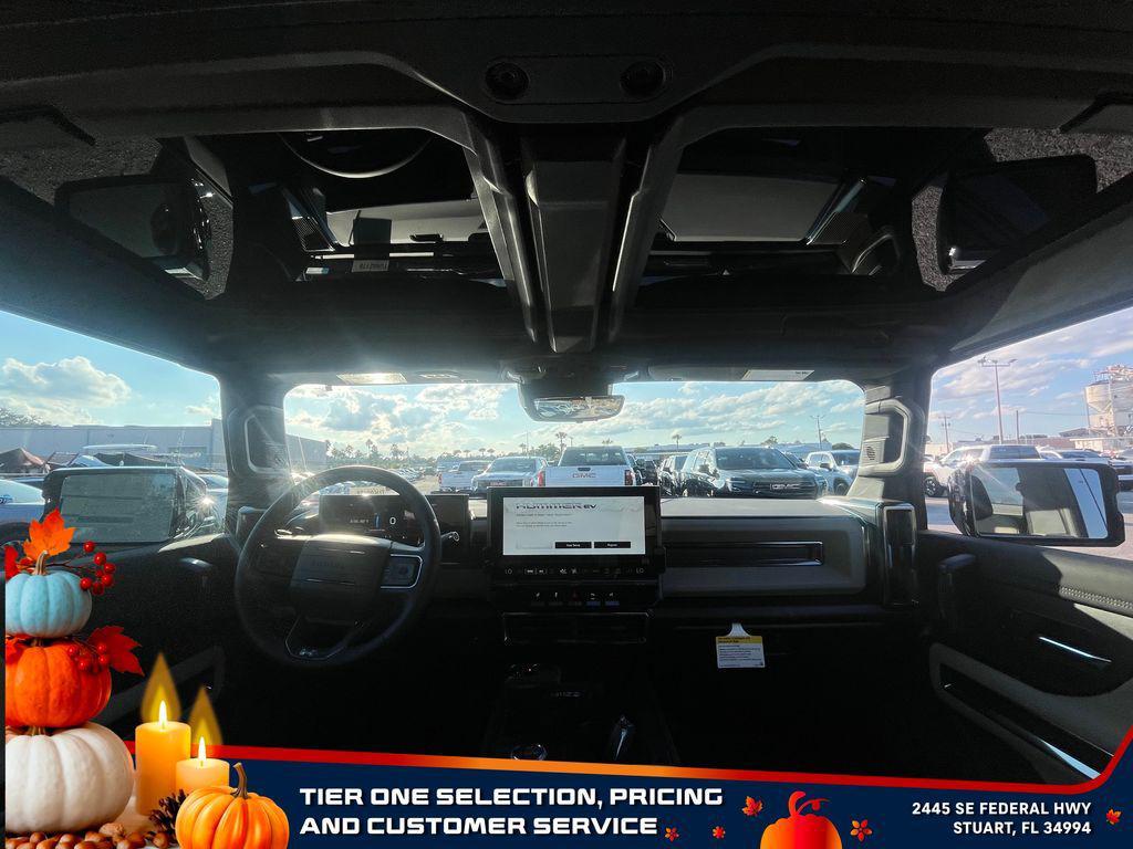 new 2026 GMC HUMMER EV Pickup car, priced at $97,484
