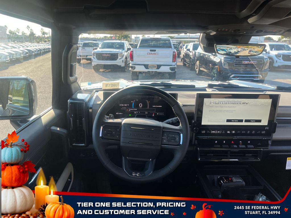 new 2026 GMC HUMMER EV Pickup car, priced at $97,484