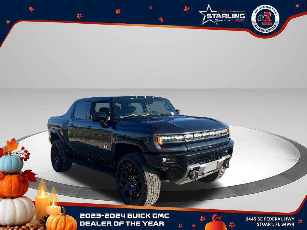 new 2026 GMC HUMMER EV Pickup car, priced at $97,484