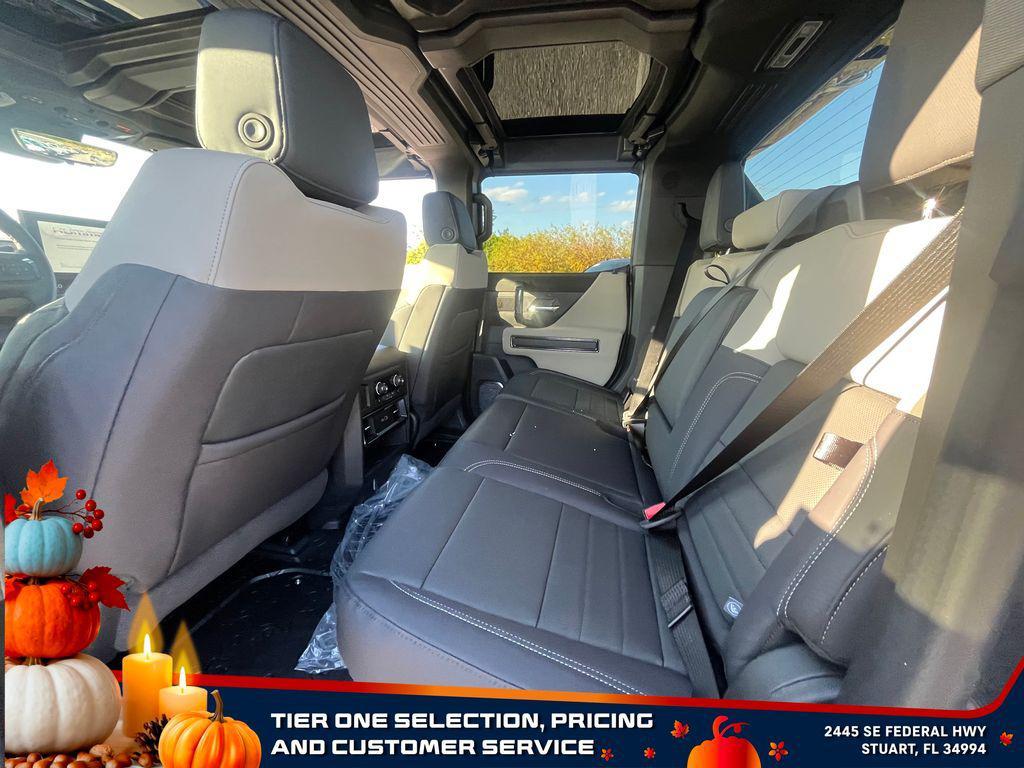 new 2026 GMC HUMMER EV Pickup car, priced at $97,484