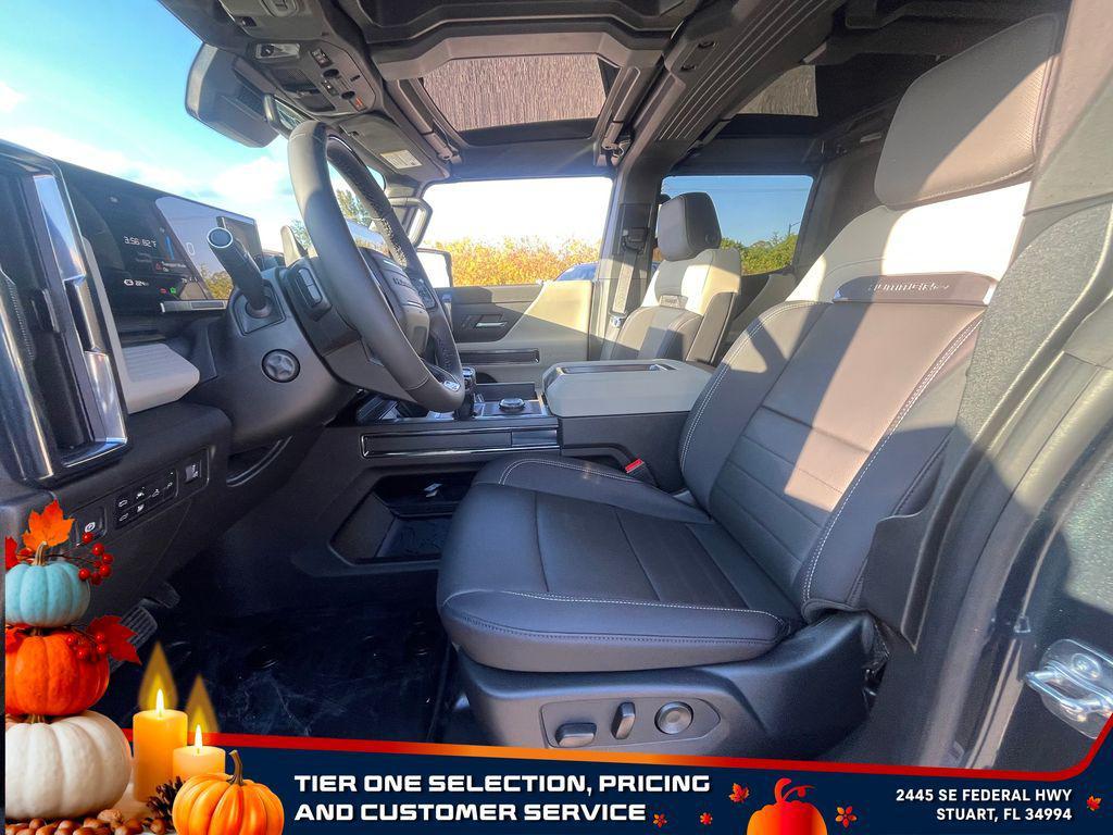 new 2026 GMC HUMMER EV Pickup car, priced at $97,484