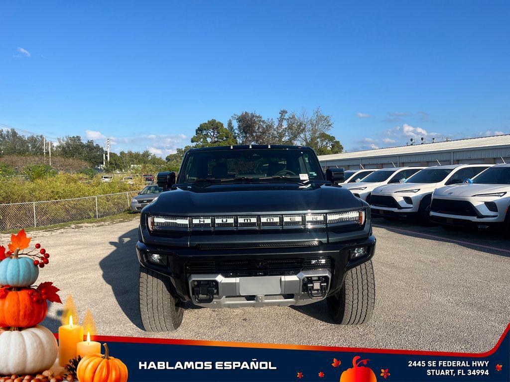 new 2026 GMC HUMMER EV Pickup car, priced at $97,484