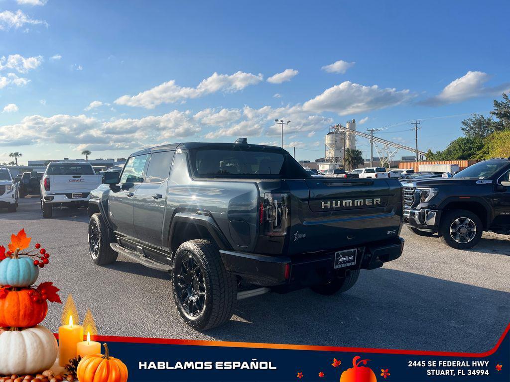 new 2026 GMC HUMMER EV Pickup car, priced at $97,484