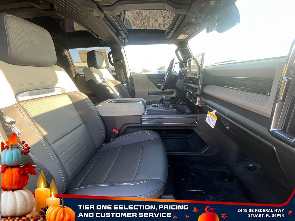 new 2026 GMC HUMMER EV Pickup car, priced at $97,484