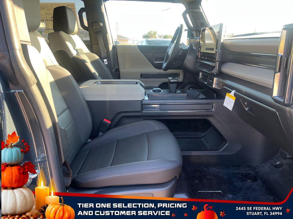 new 2026 GMC HUMMER EV Pickup car, priced at $97,484