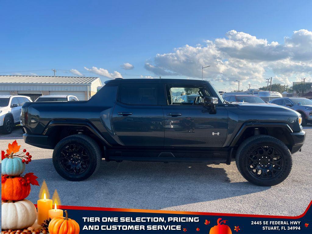 new 2026 GMC HUMMER EV Pickup car, priced at $97,484