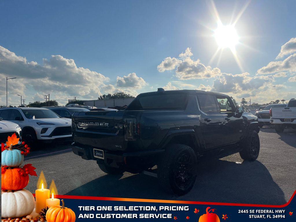 new 2026 GMC HUMMER EV Pickup car, priced at $97,484