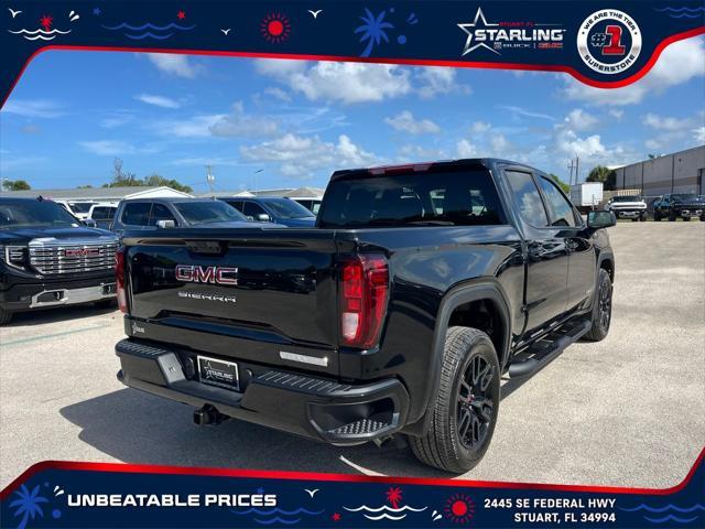 new 2025 GMC Sierra 1500 car, priced at $45,454