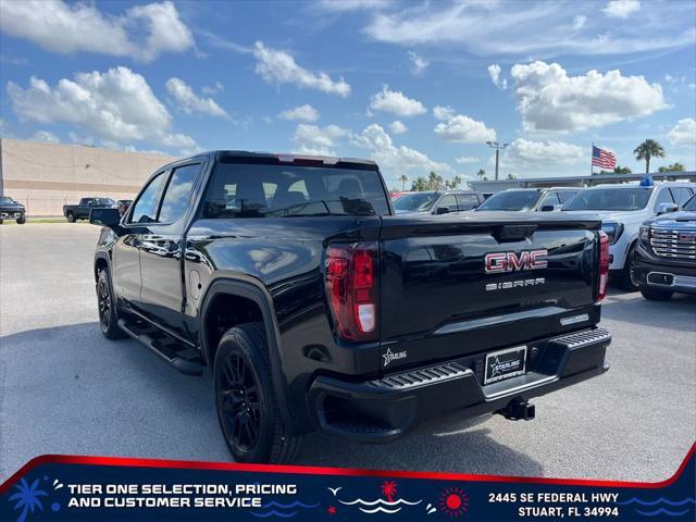 new 2025 GMC Sierra 1500 car, priced at $45,454
