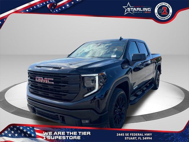 new 2025 GMC Sierra 1500 car, priced at $42,204