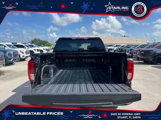 new 2025 GMC Sierra 1500 car, priced at $45,454