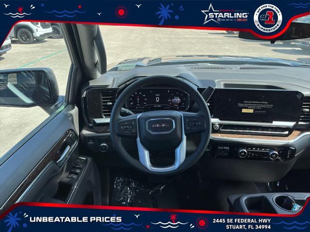new 2025 GMC Sierra 1500 car, priced at $45,454