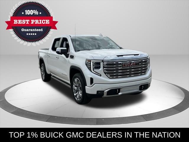 new 2024 GMC Sierra 1500 car, priced at $67,522