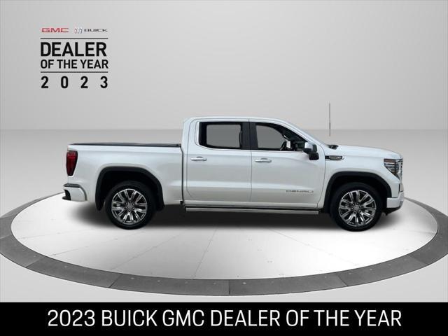 new 2024 GMC Sierra 1500 car, priced at $67,522