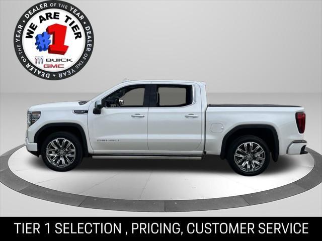 new 2024 GMC Sierra 1500 car, priced at $67,522