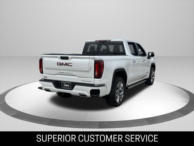 new 2024 GMC Sierra 1500 car, priced at $67,522