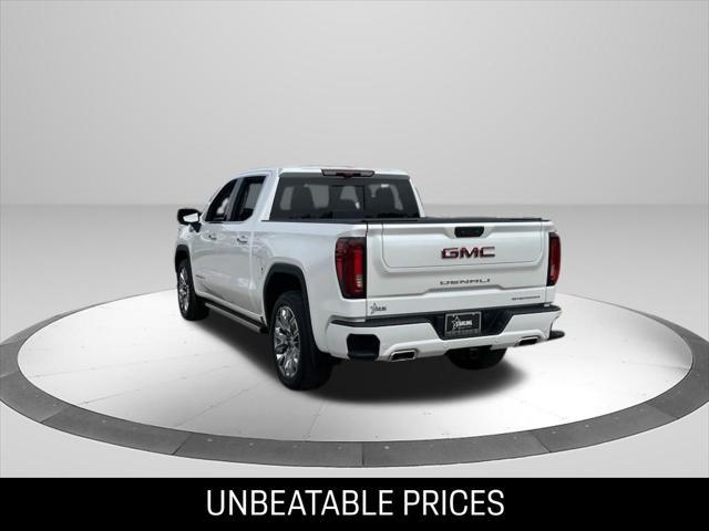 new 2024 GMC Sierra 1500 car, priced at $67,522