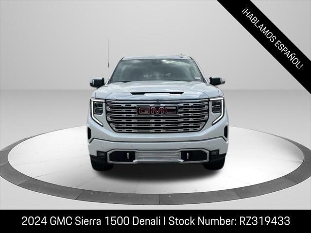 new 2024 GMC Sierra 1500 car, priced at $67,522