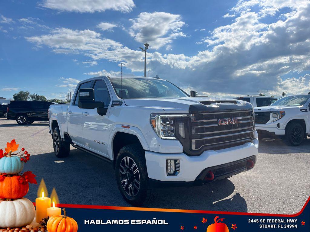 used 2023 GMC Sierra 2500 car, priced at $61,957