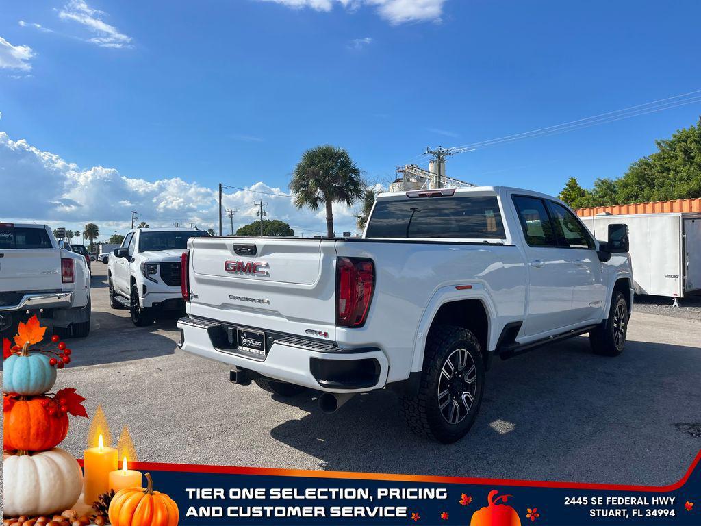 used 2023 GMC Sierra 2500 car, priced at $61,957