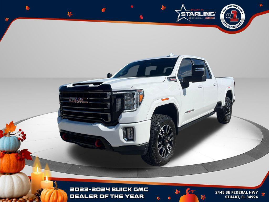 used 2023 GMC Sierra 2500 car, priced at $61,957