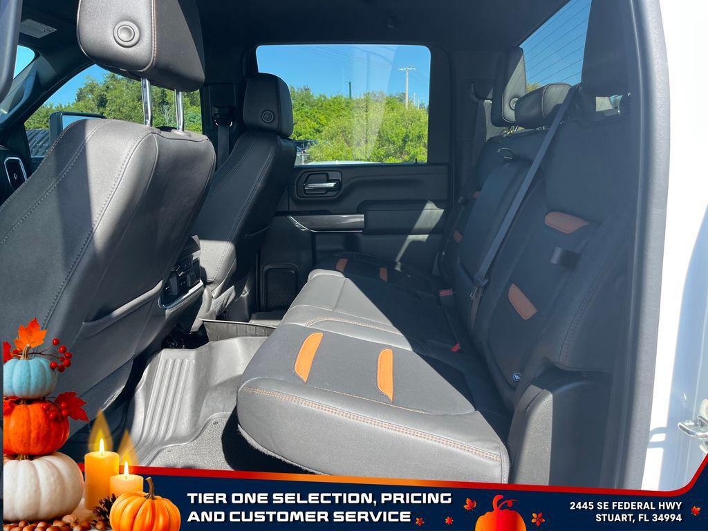 used 2023 GMC Sierra 2500 car, priced at $61,957
