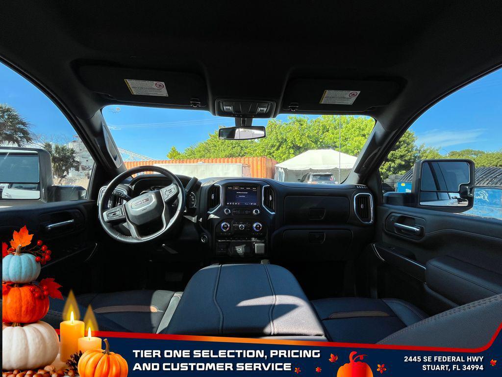 used 2023 GMC Sierra 2500 car, priced at $61,957