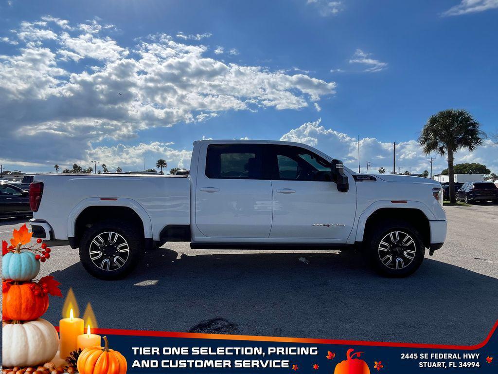 used 2023 GMC Sierra 2500 car, priced at $61,957
