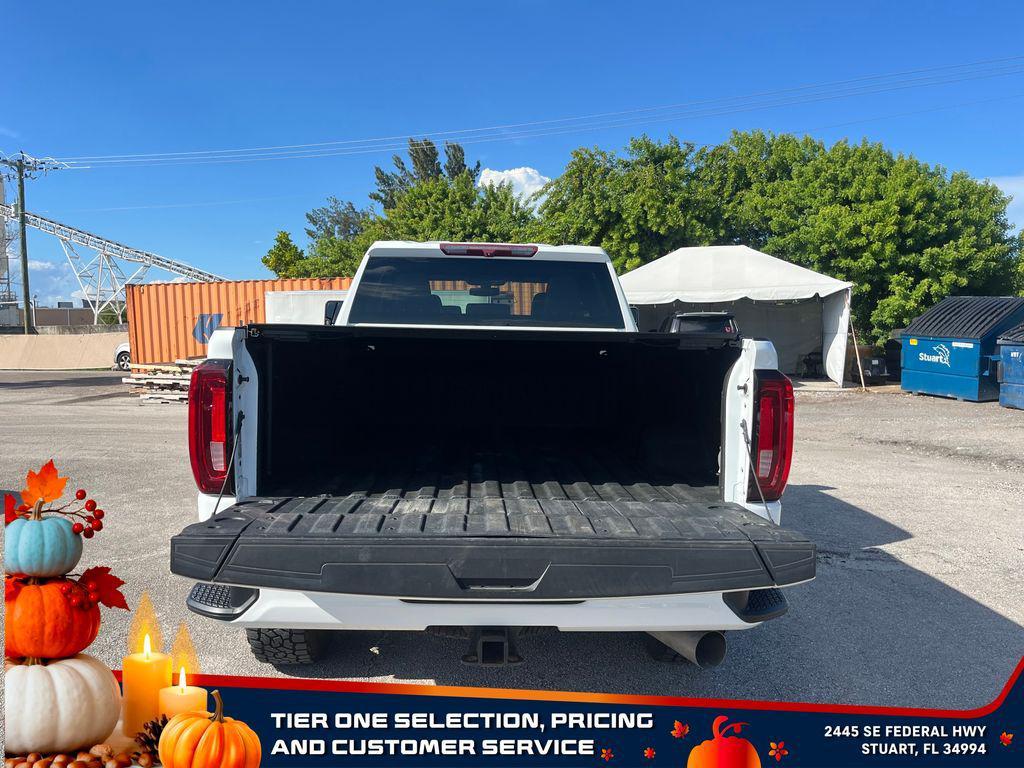 used 2023 GMC Sierra 2500 car, priced at $61,957