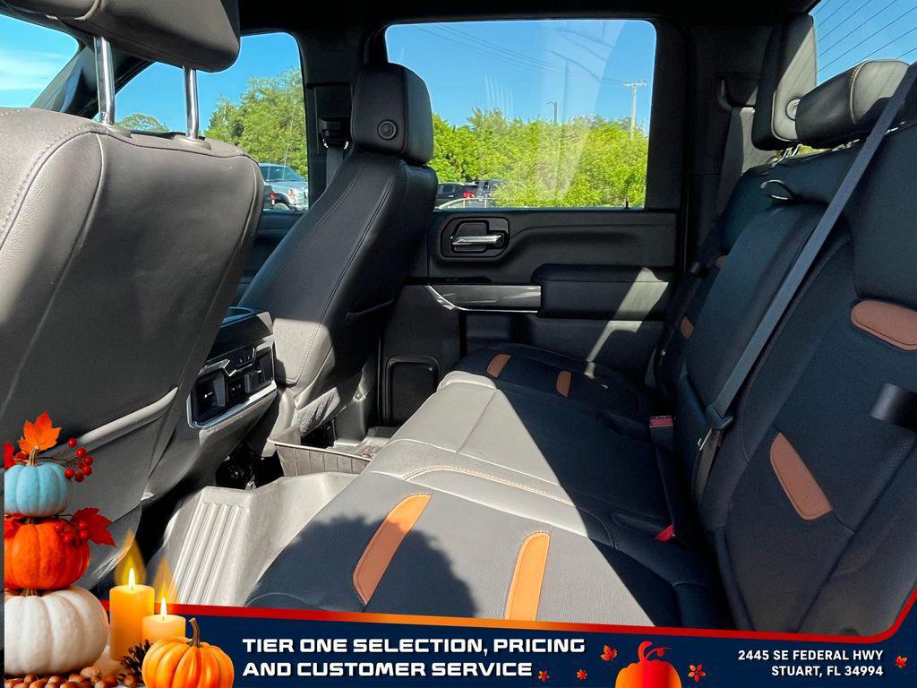 used 2023 GMC Sierra 2500 car, priced at $61,957