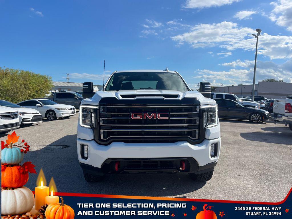 used 2023 GMC Sierra 2500 car, priced at $61,957