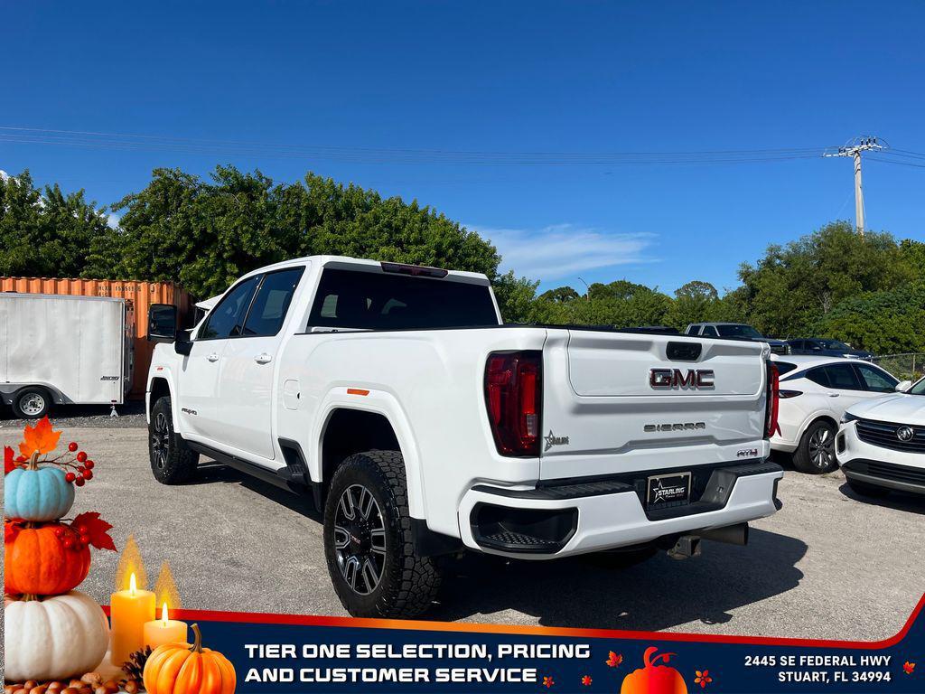 used 2023 GMC Sierra 2500 car, priced at $61,957