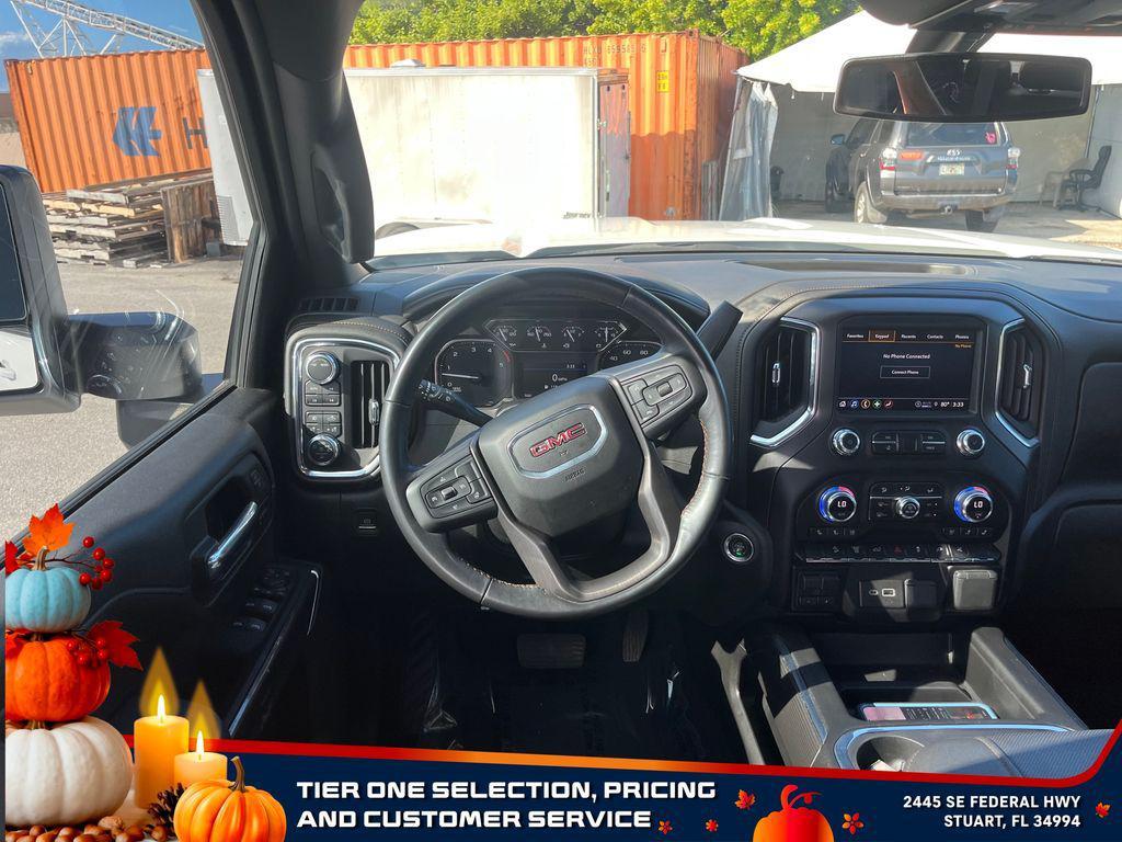 used 2023 GMC Sierra 2500 car, priced at $61,957