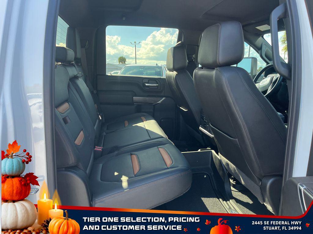 used 2023 GMC Sierra 2500 car, priced at $61,957