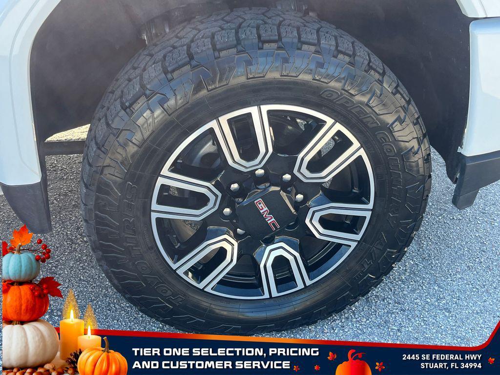 used 2023 GMC Sierra 2500 car, priced at $61,957