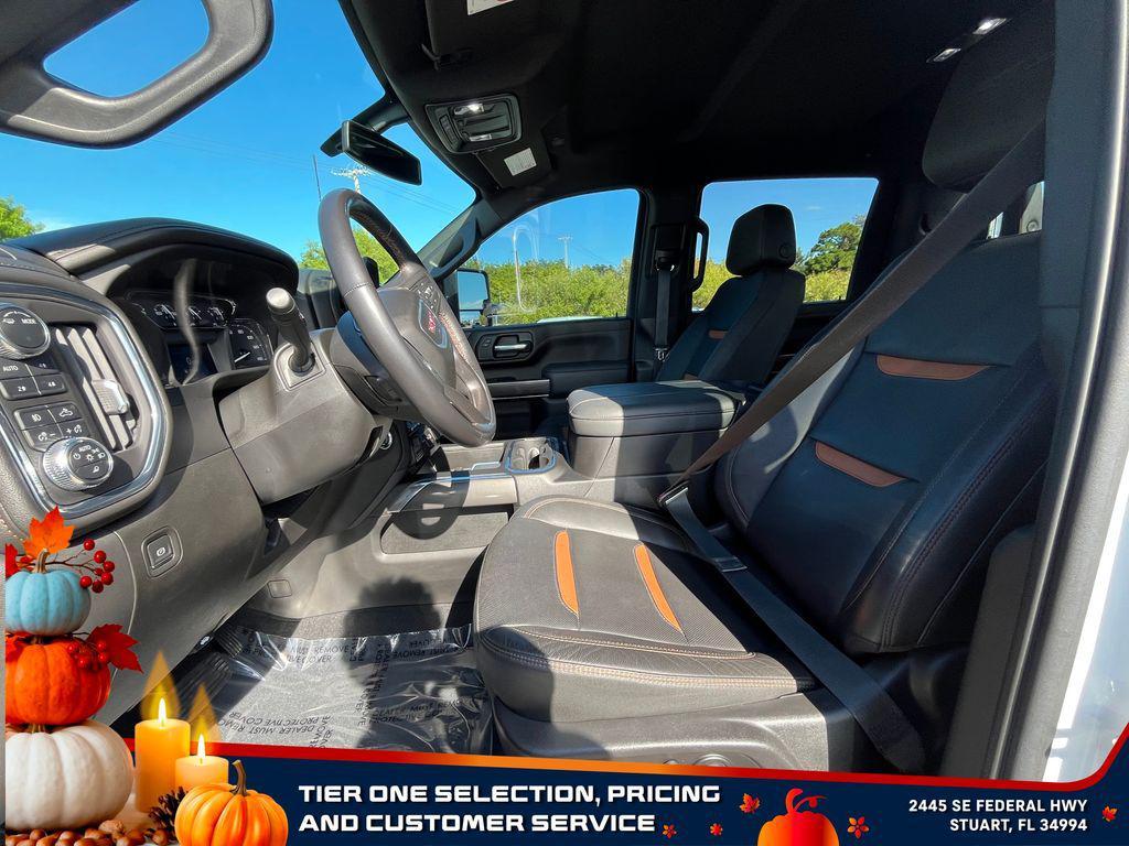 used 2023 GMC Sierra 2500 car, priced at $61,957
