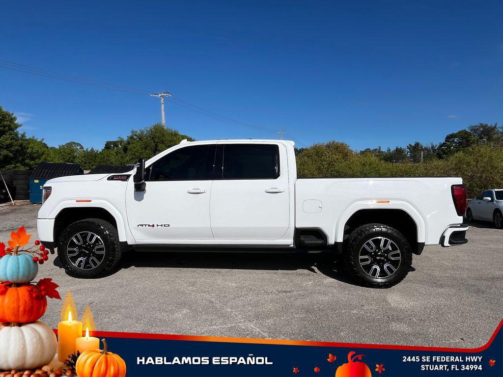 used 2023 GMC Sierra 2500 car, priced at $61,957
