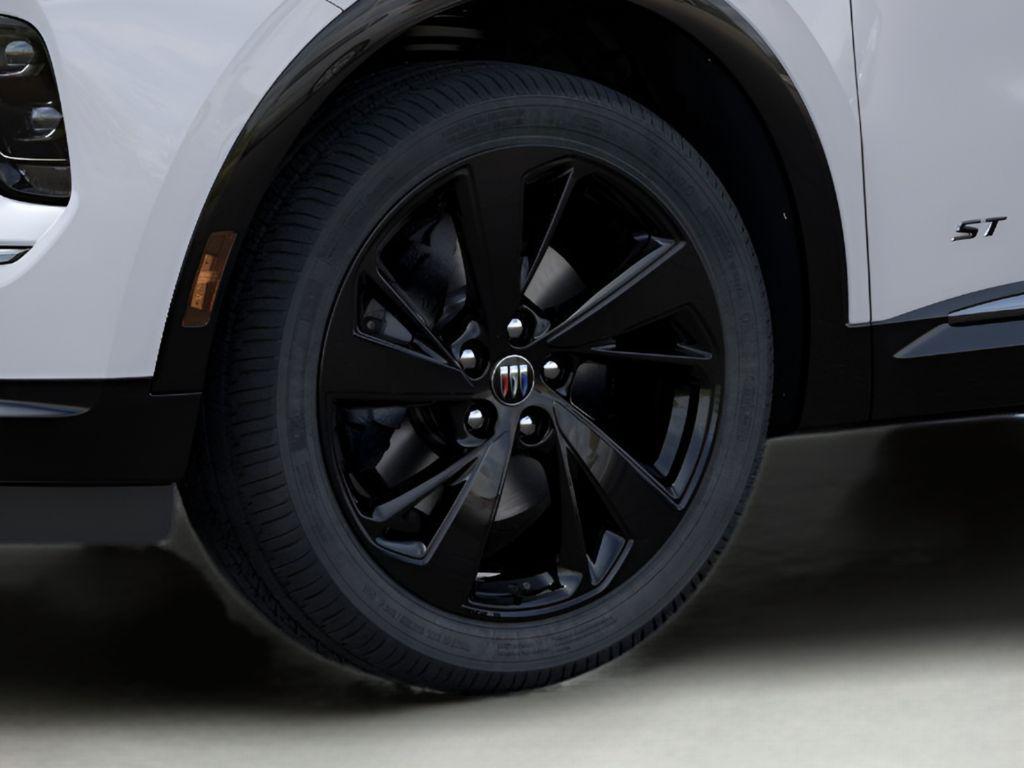 new 2025 Buick Envision car, priced at $37,315