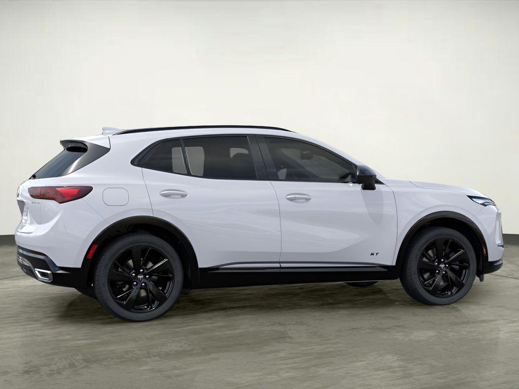 new 2025 Buick Envision car, priced at $37,315
